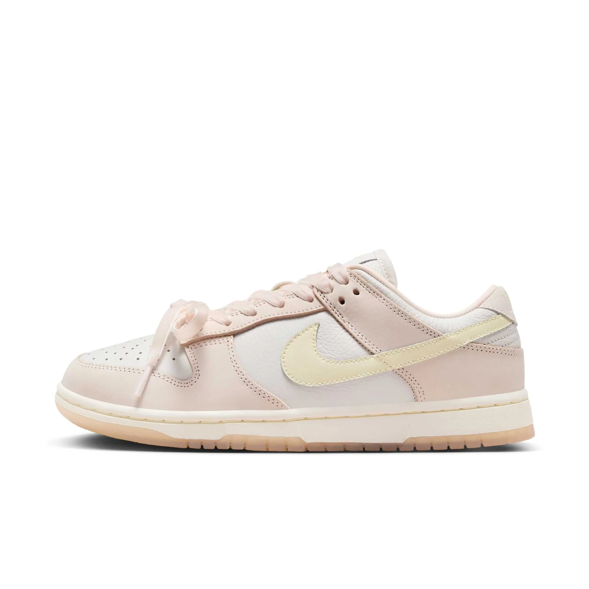Reliable Nike Women's Dunk Low Premium Sneakers Superior
