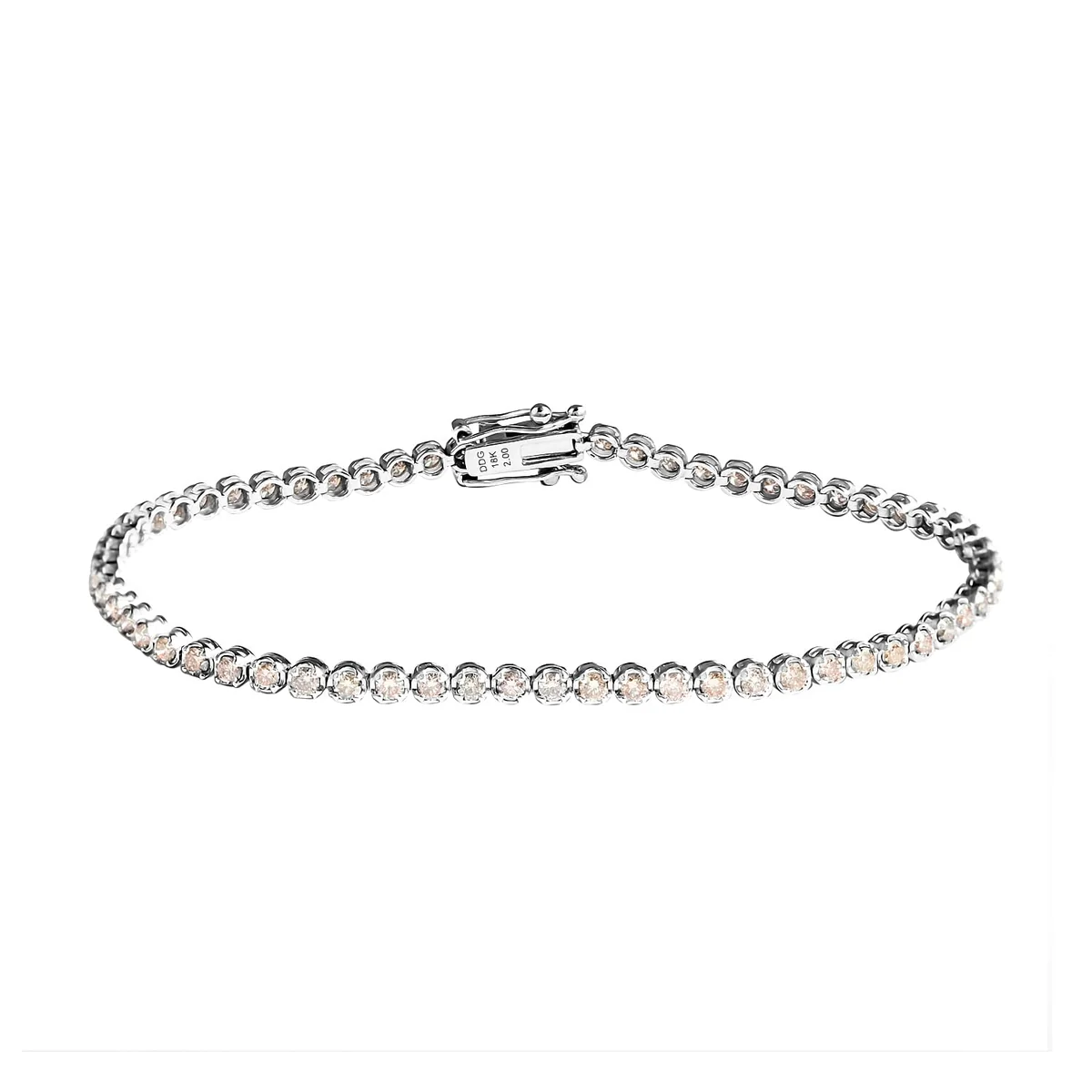 World-Class HomeJewelryBraceletsTennis Bracelets 7313710 Outstanding