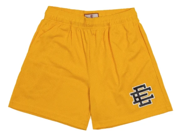 Breathable Eric Emanuel Men's Ee Basic Short Fw20 Trendy