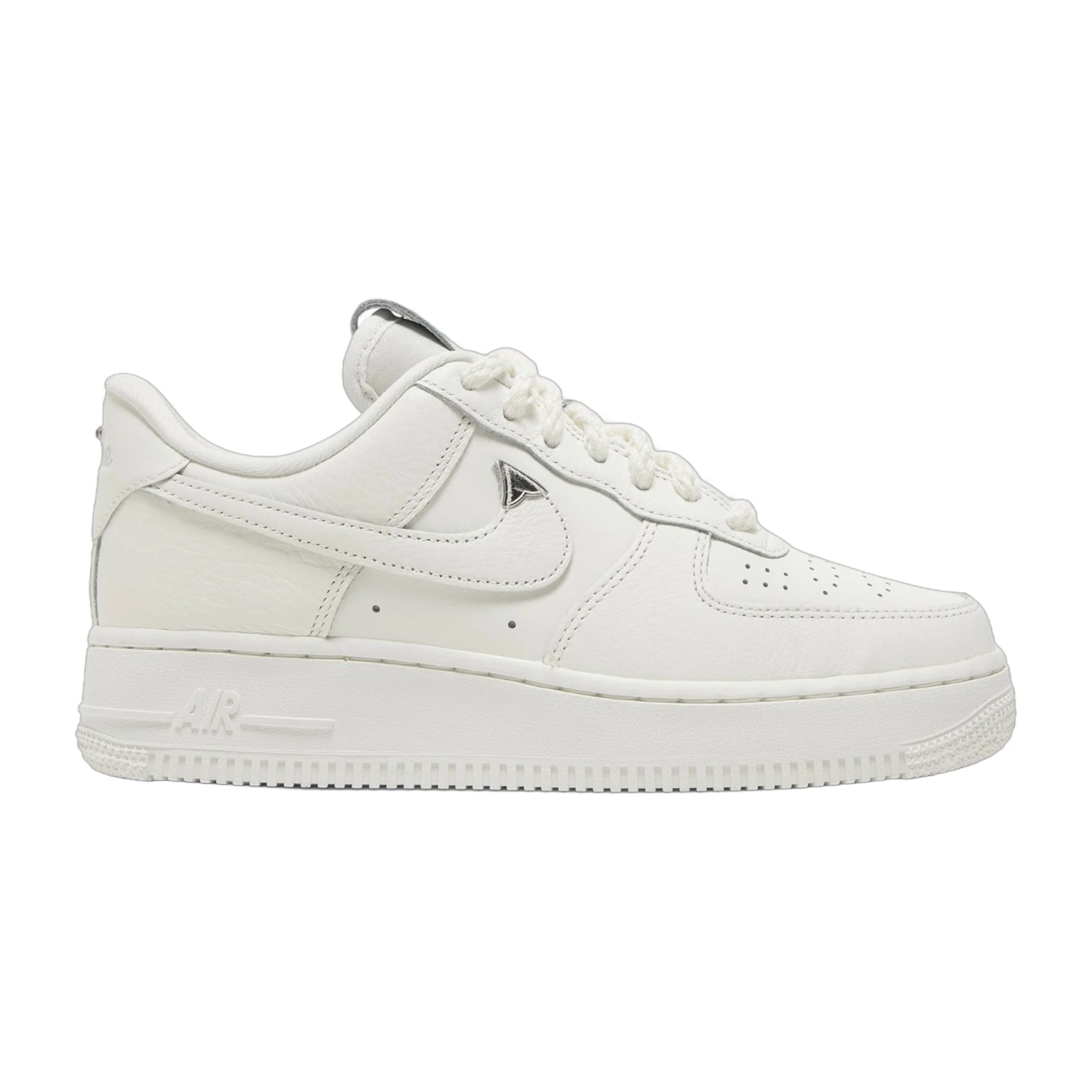 Easy-to-Use Nike Women's Air Force 1 Low '07 Lv8 'Needlework' Sneakers Certified