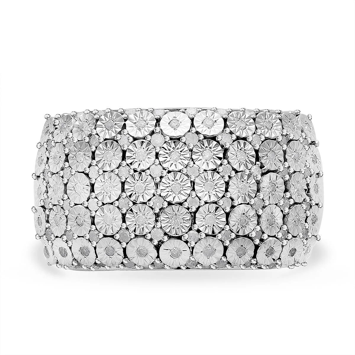 Soft HomeJewelryRingsCluster Rings 7748086 Breathable