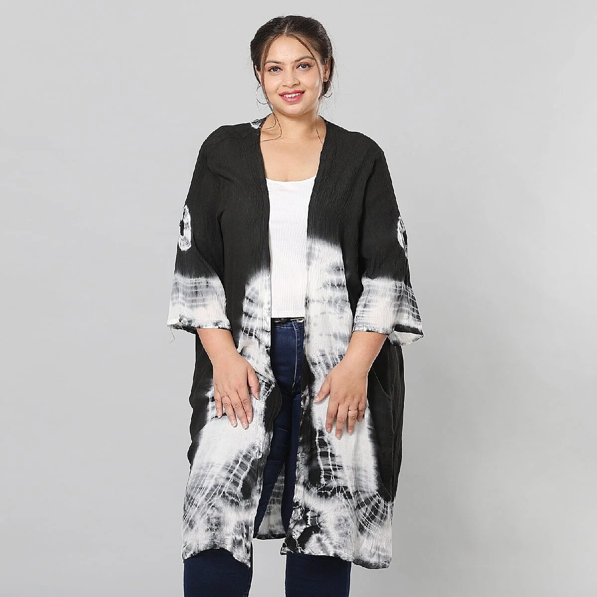 Next-Generation HomeWomen's Fashion AccessoriesTopsKimonos 6026343 Organic