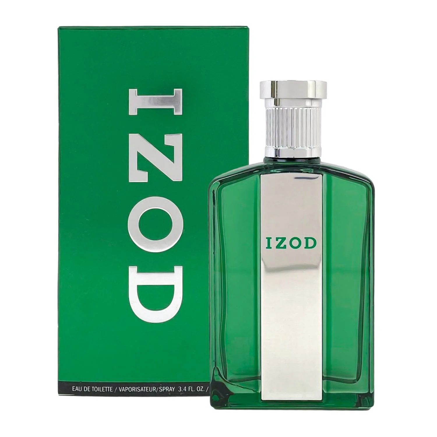 Verified Izod Legacy Green EDT Practical