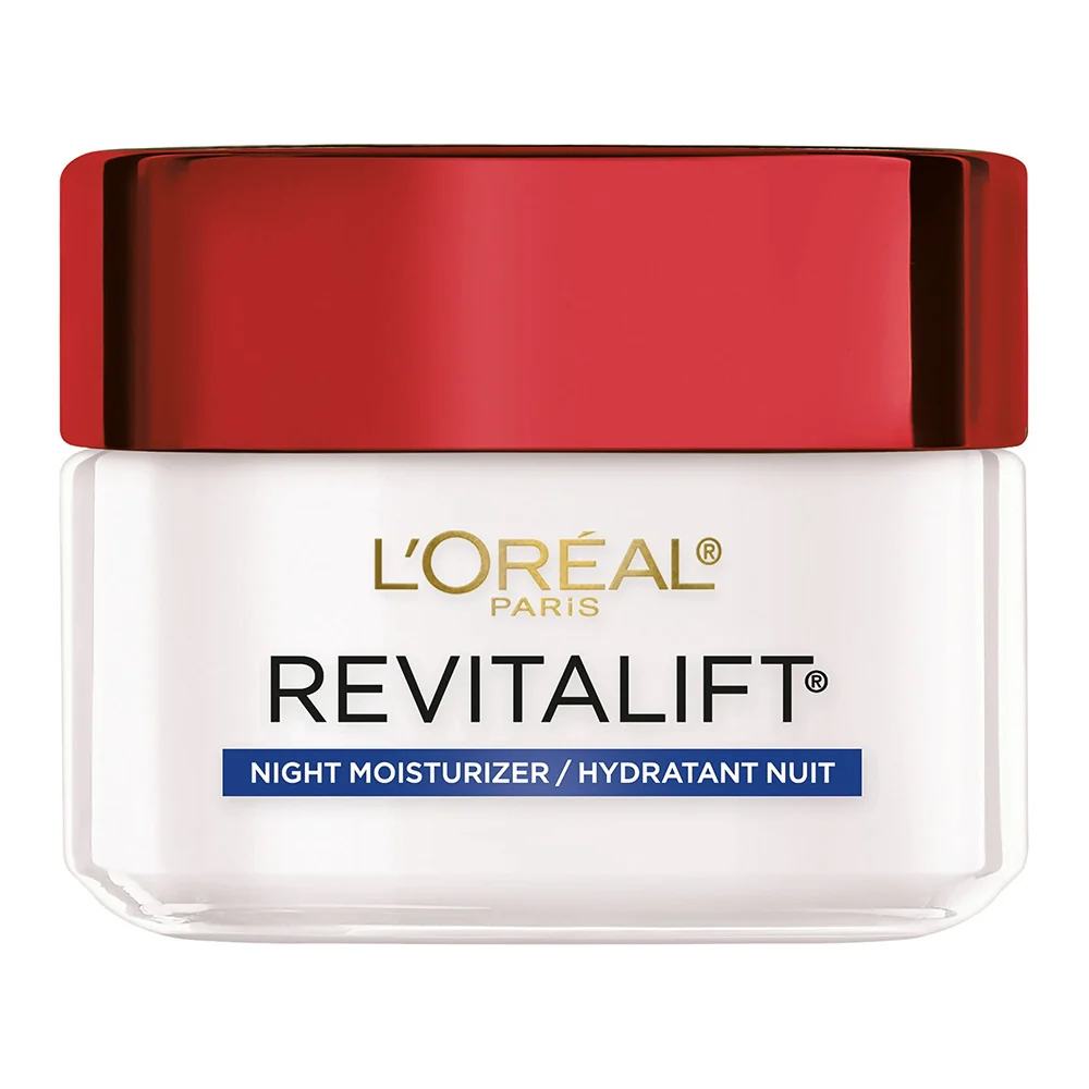 Outstanding Lo Advanced Revitalift Night Cream Anti-Wrinkle And Firming Moisturizer - 1.7 Oz Practical