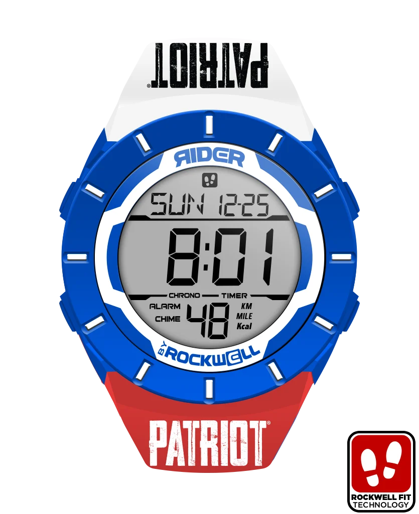 Reusable Patriot Gear Limited Edition 4th of July Coliseum Detailed