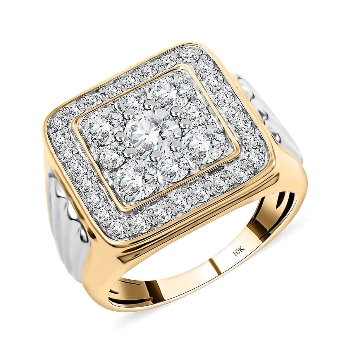 Top-Quality HomeJewelryRingsCluster Rings 7638269 User-Friendly