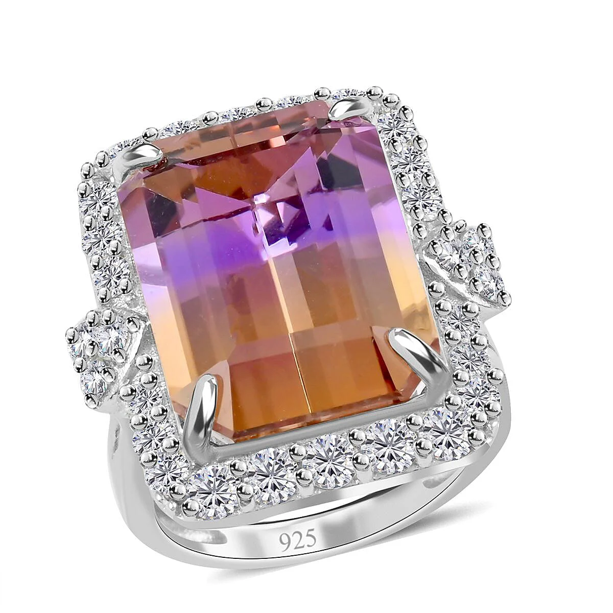Convenient HomeJewelryRingsCocktail 7488438 Excellent