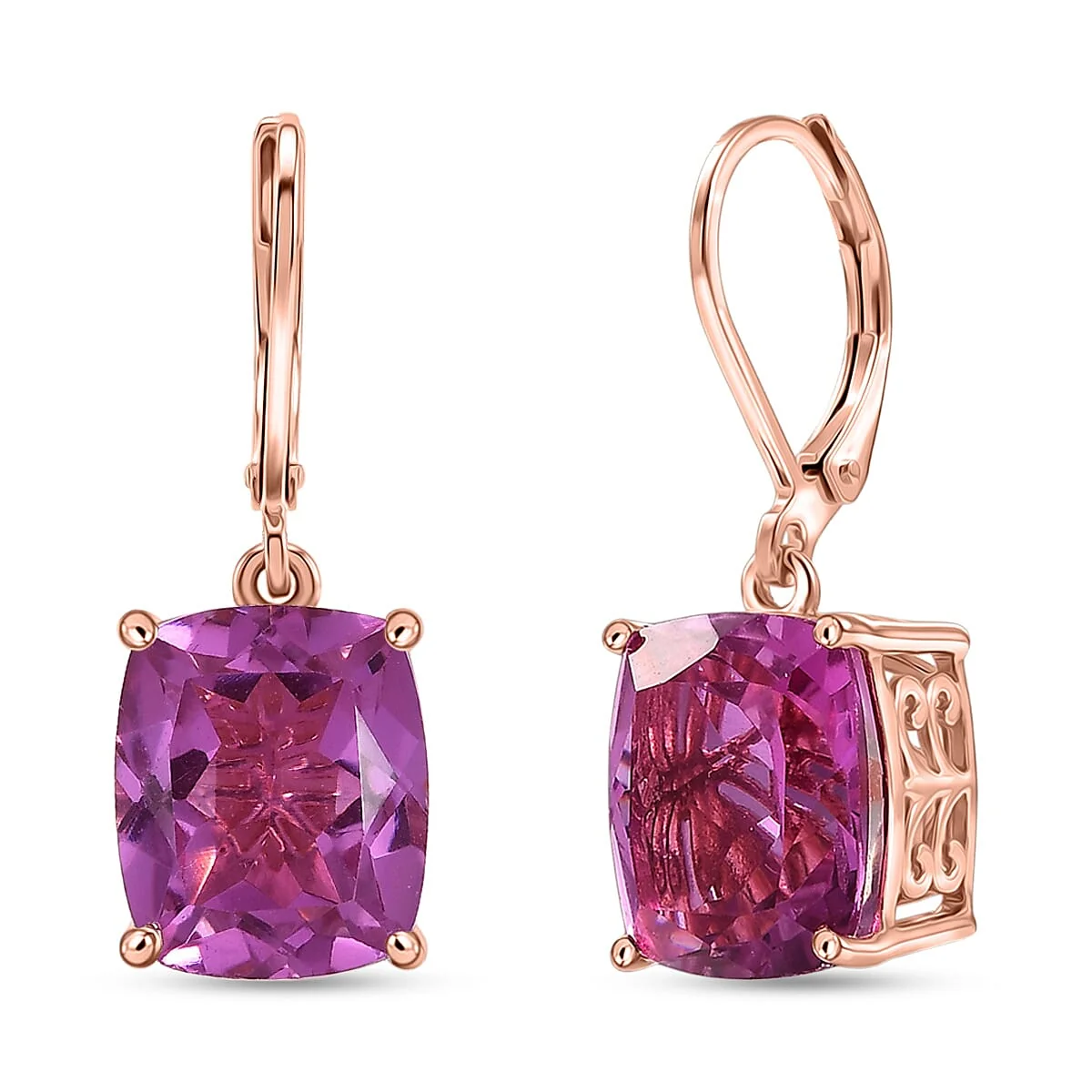 Breathable HomeJewelryEarringsDrop 8506034 Fine