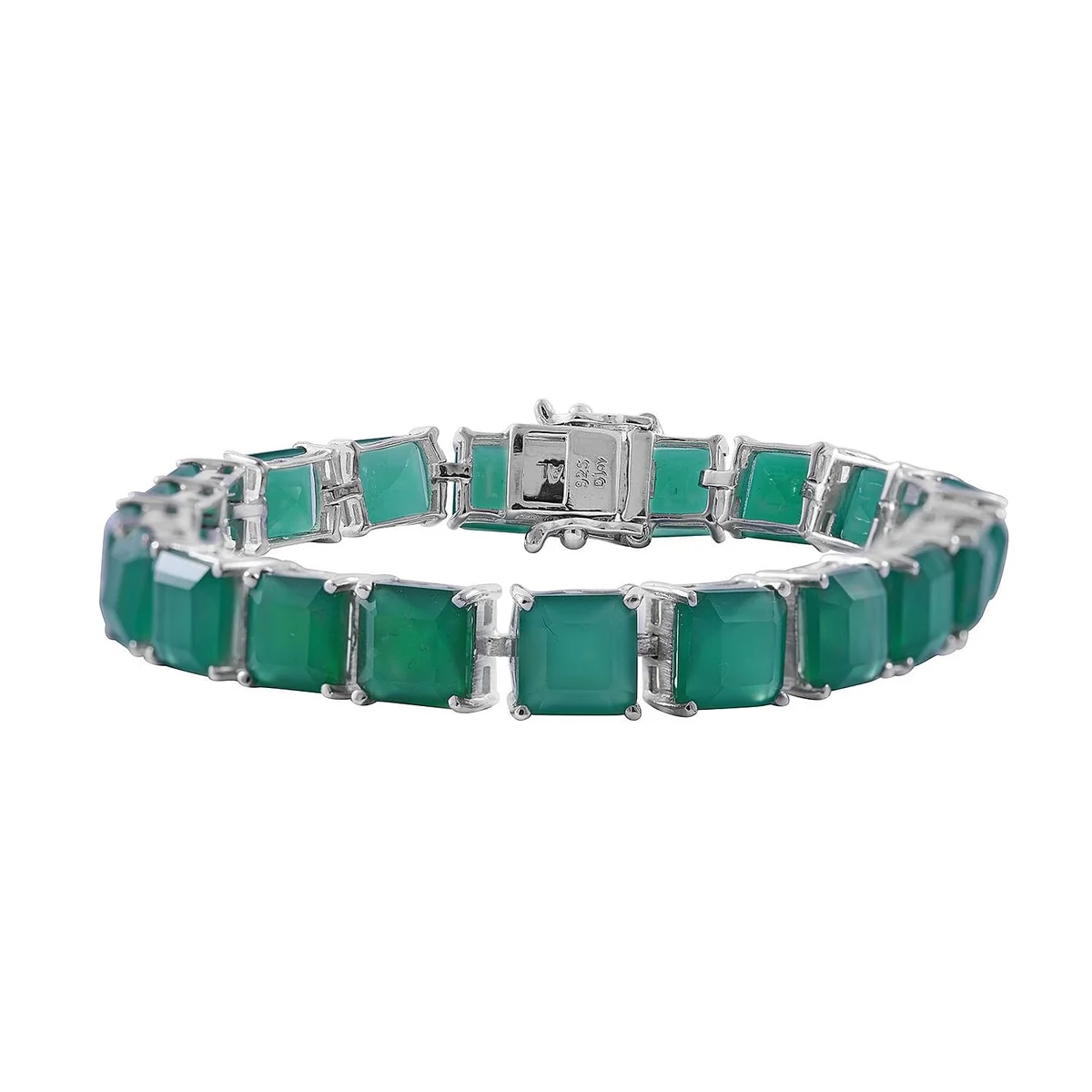 Durable HomeJewelryBraceletsTennis Bracelets 7538262 Consistent