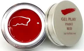 Elegant Paint Red - Akzentz Gel Play UV LED Next-Generation