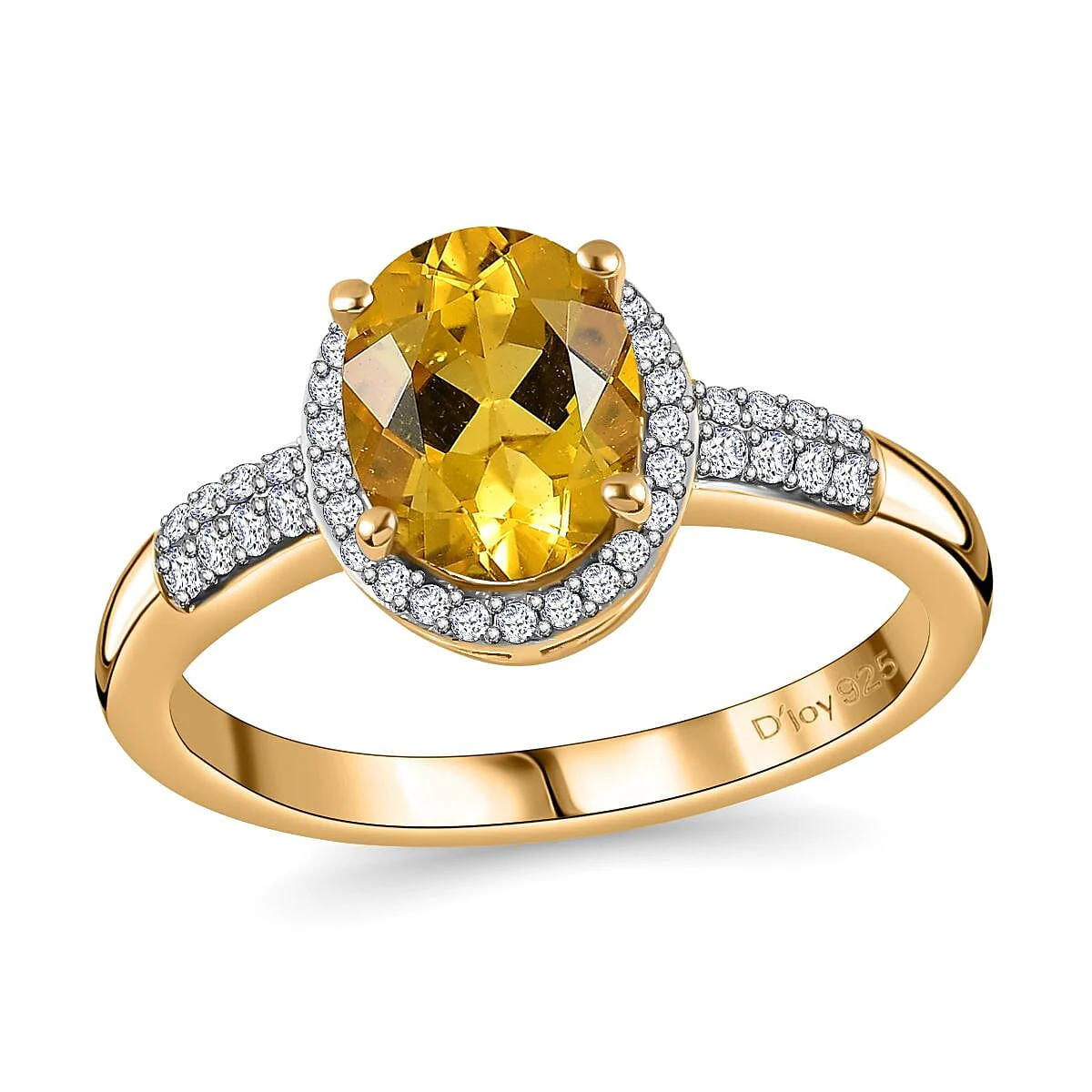 Professional HomeJewelryRingsHalo Rings 7734927 Fast