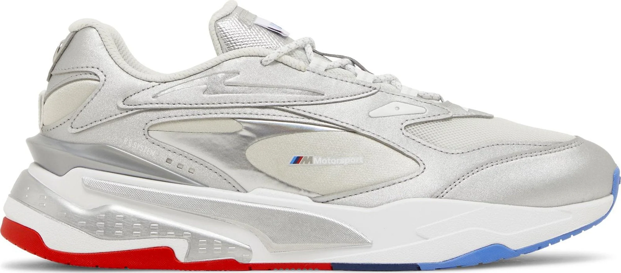 Innovative Puma Men's Bmw Motorsport Rs-Fast Sneakers Versatile