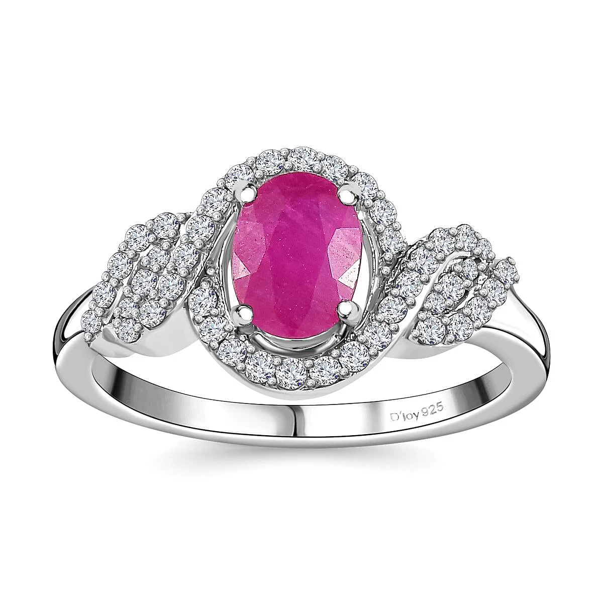 Healthy HomeJewelryRingsHalo Rings 7712758 High-Quality