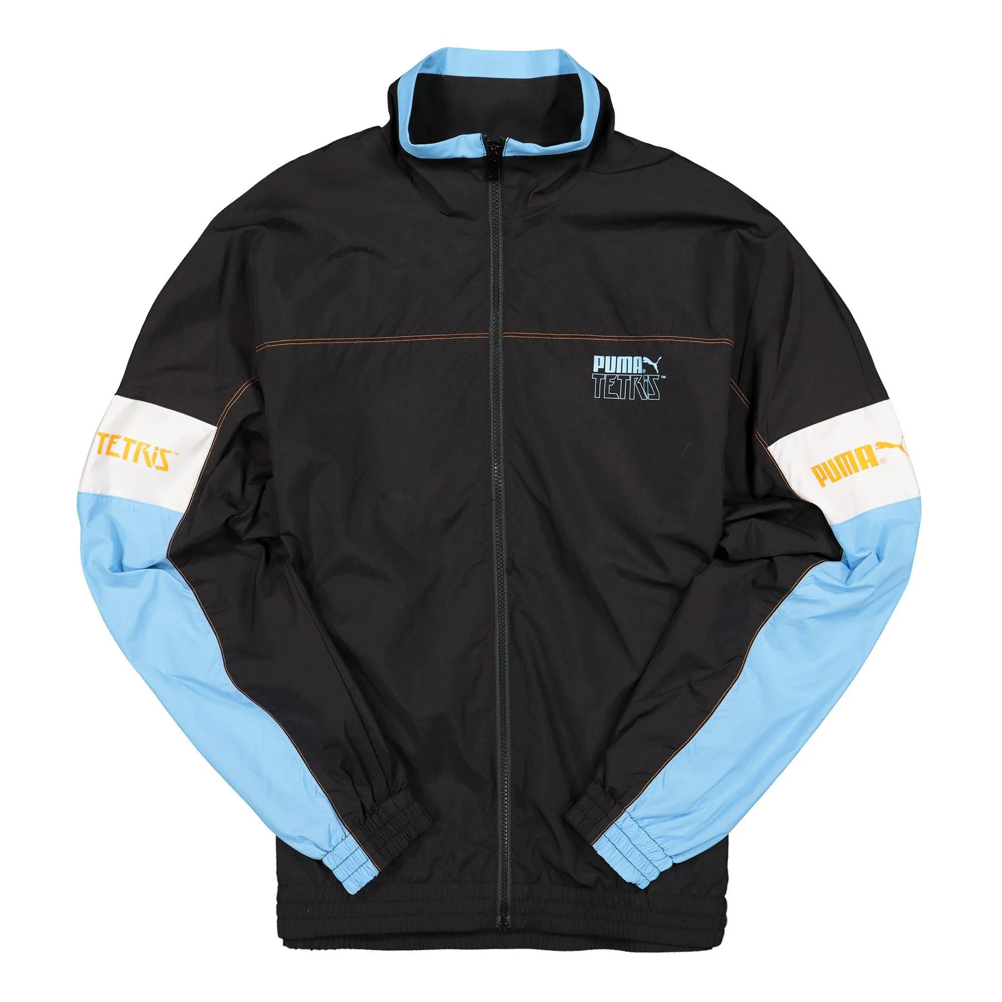 Healthy Puma Men's X Tetris Track Jacket Jackets Specialty