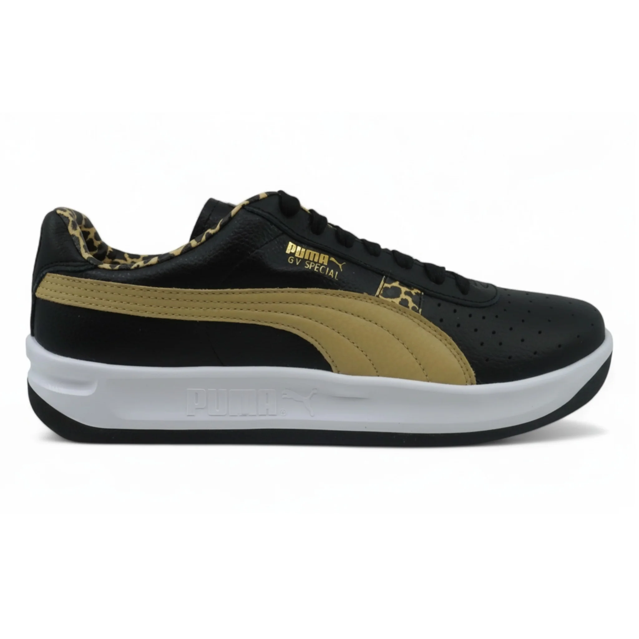 Expertly Made Vans Men's Puma Gv Special Wild 'Cheetah' Sneakers Contemporary