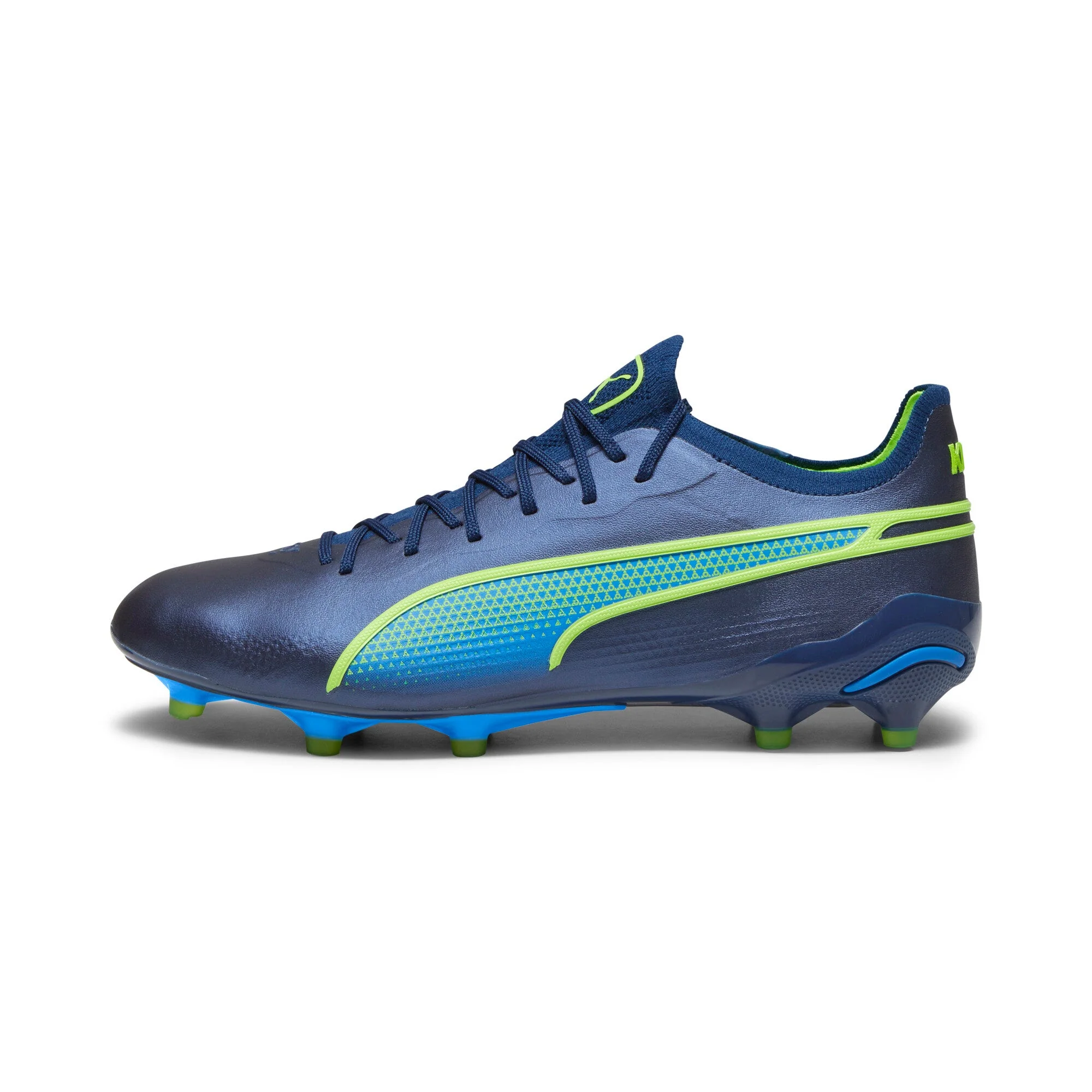 Convenient Puma Men's King Fg Ag Soccer Cleats Sneakers Practical