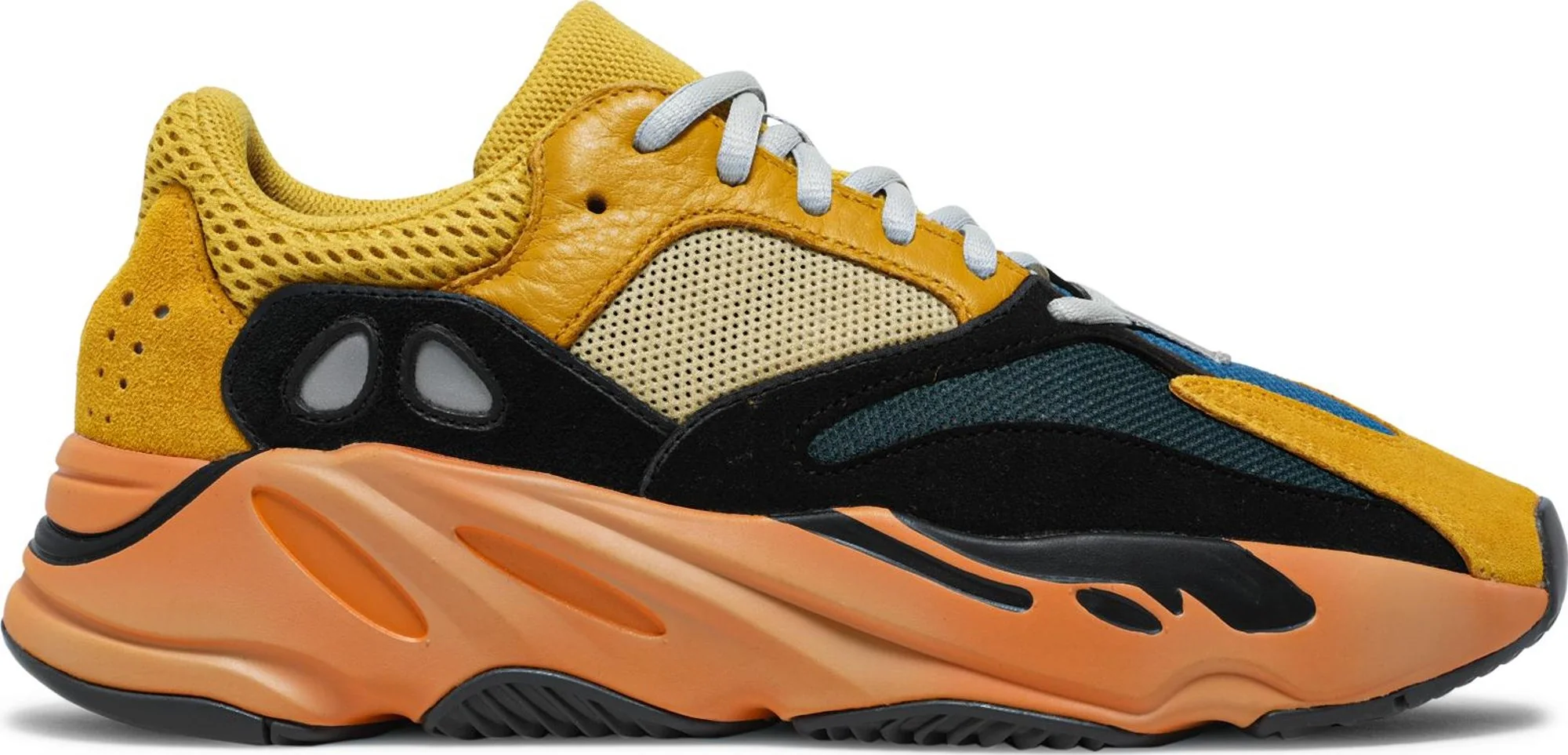 Advanced adidas Men's Yeezy Boost 700 'Sun' Sneakers Exceptional