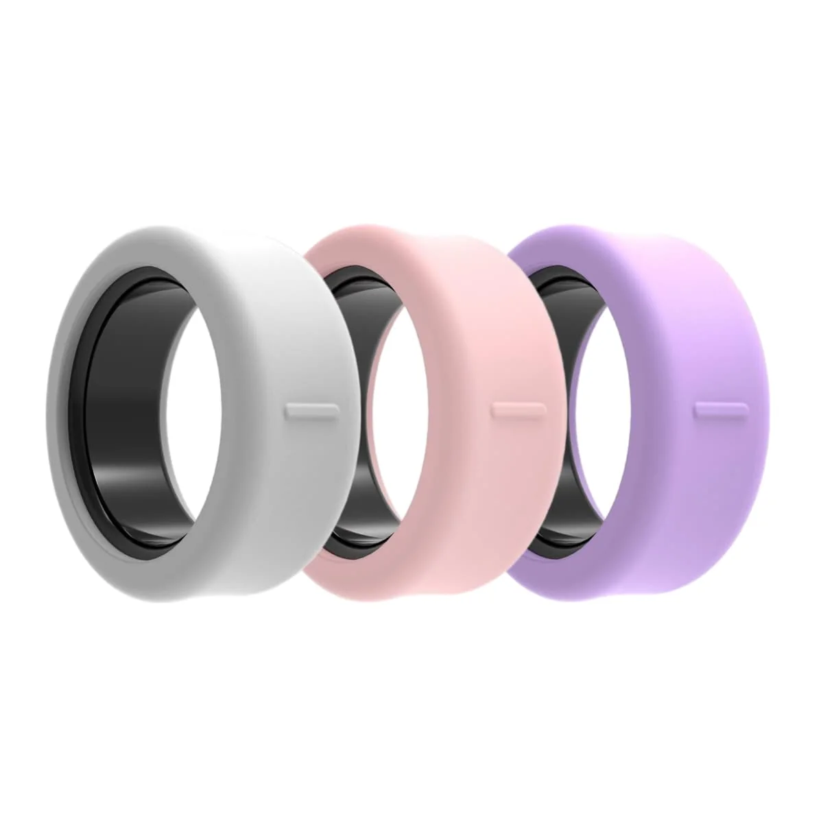 High-Grade 3 Pack Lightweight Ring Protector Fashionable