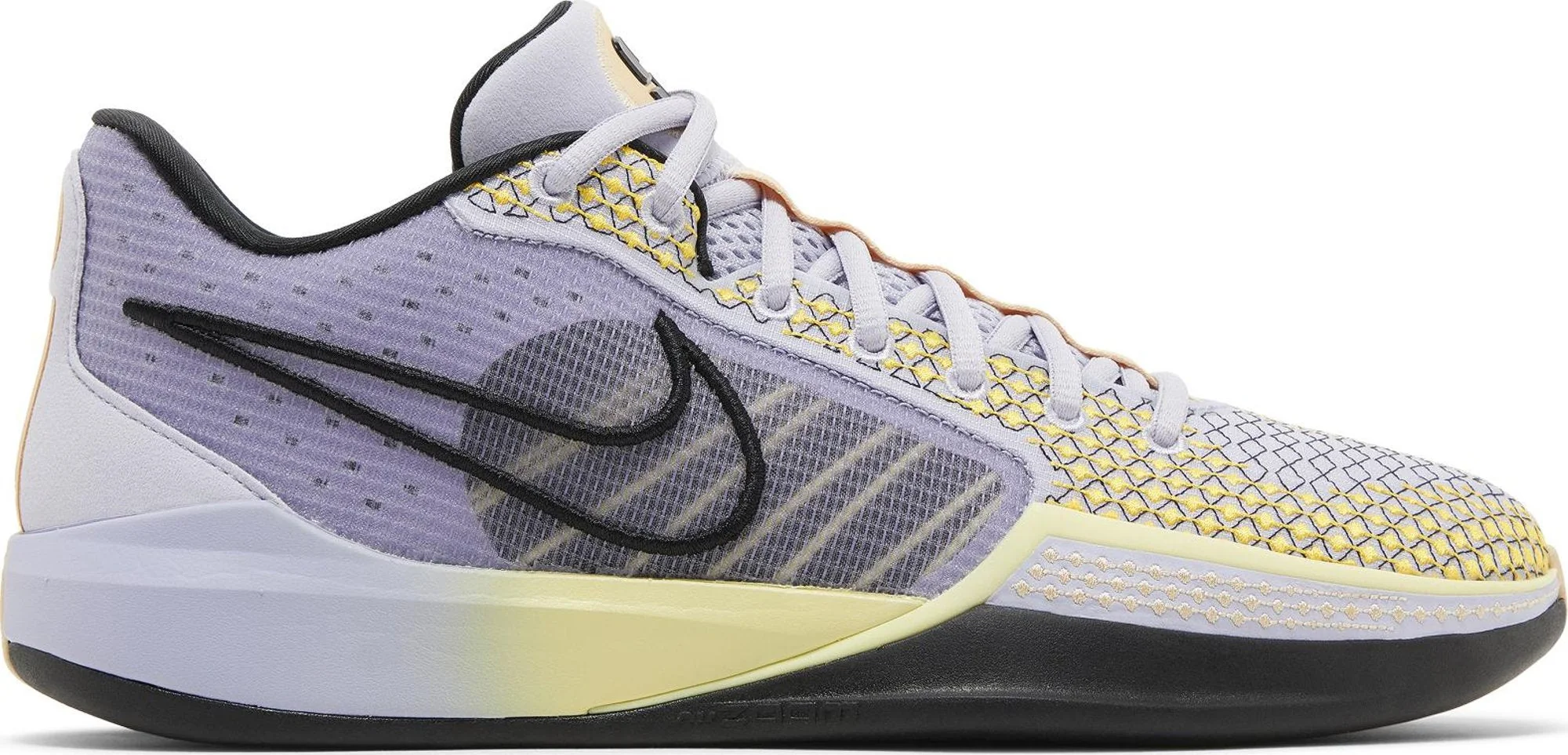 Convenient Nike Women's Sabrina 1 'Spark' Shoes Versatile