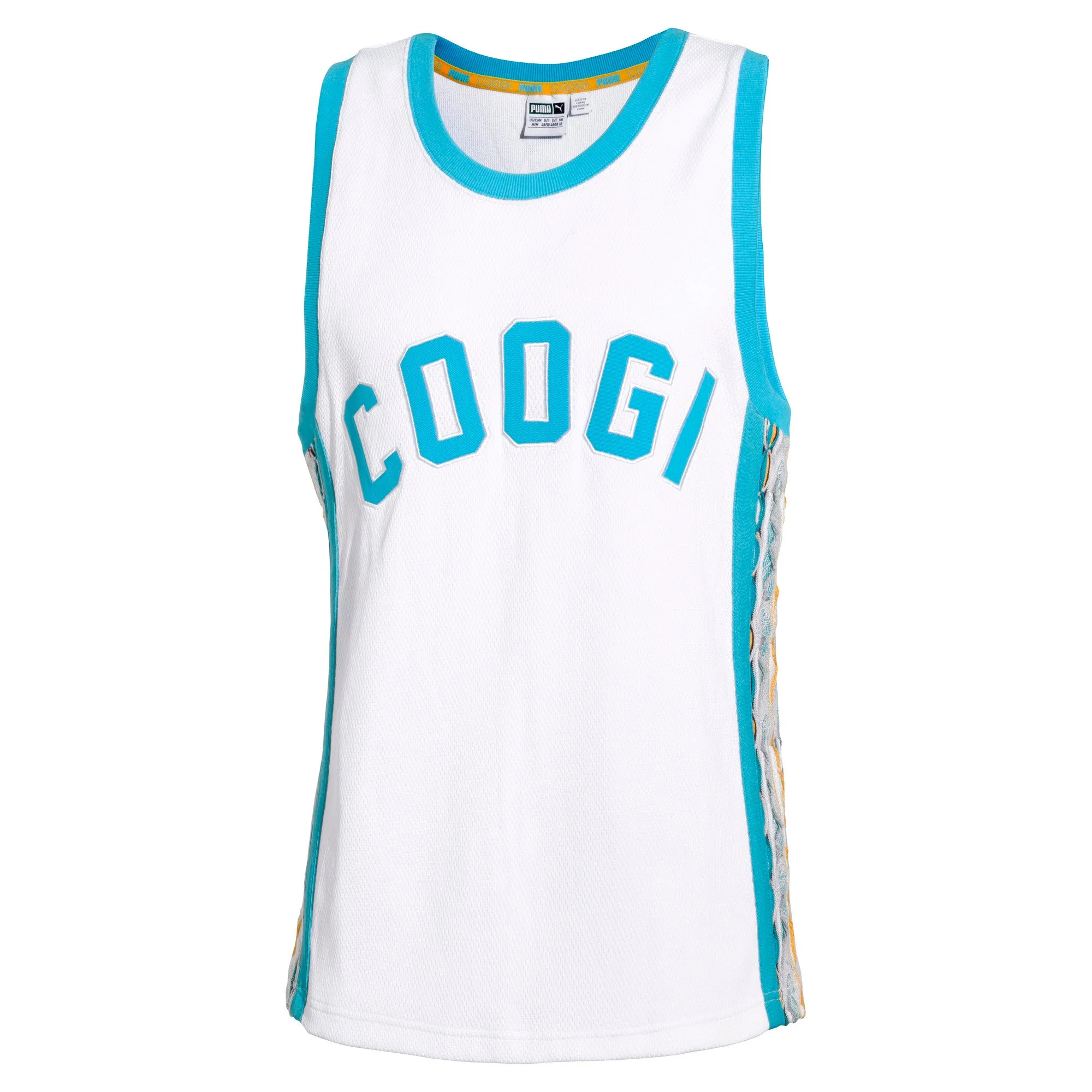 Premium Material Puma Men's Coogi Archive Tank Stylish
