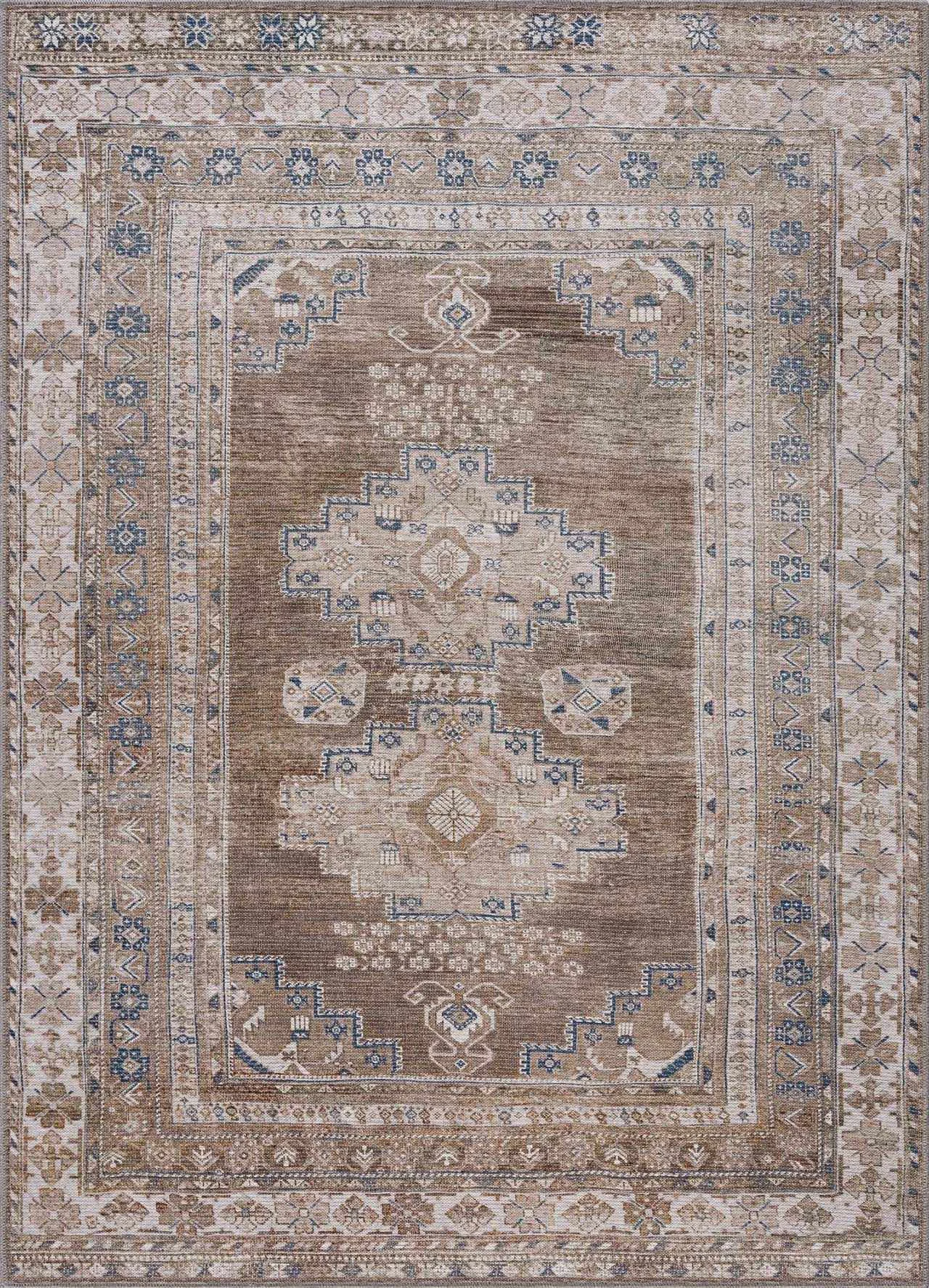 Fine Baltinglass Flat Pile Washable Rug Soft