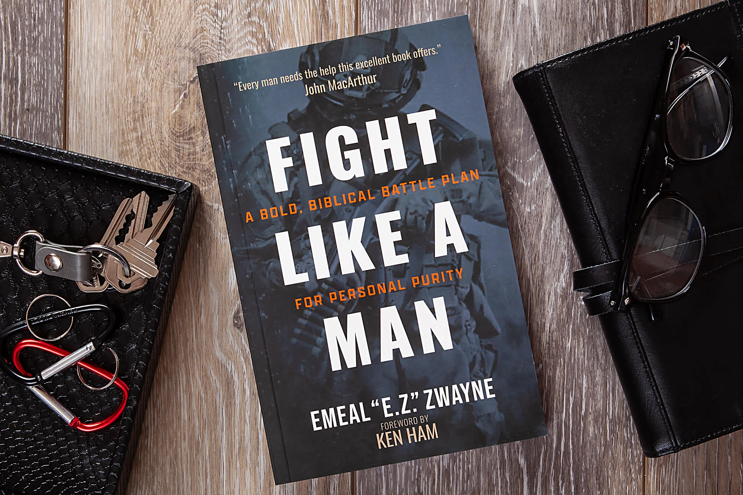 Easy-to-Use Fight Like a Man Trendy