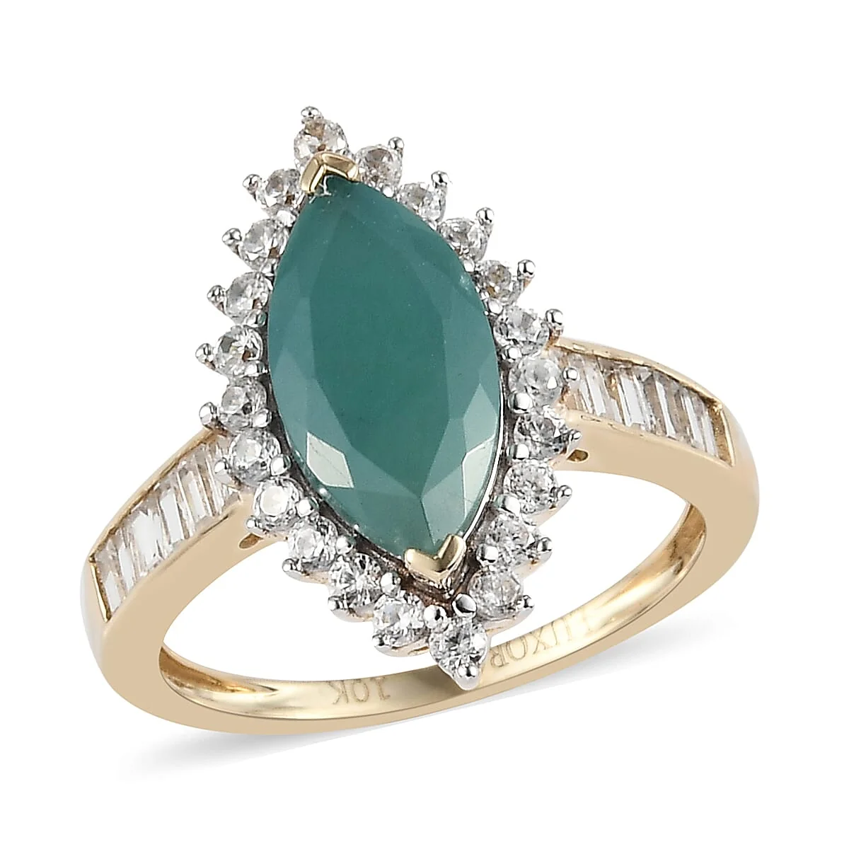 Fine Crafted HomeJewelryRingsHalo Rings 7270798 Classic