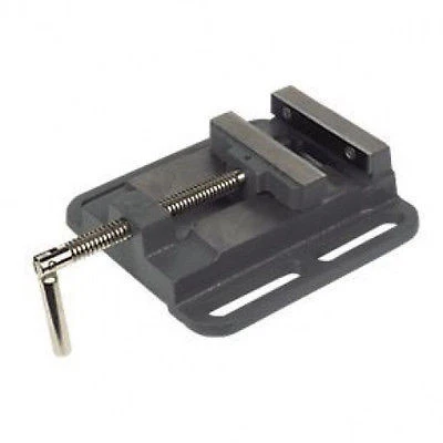 Minimalist 6 Flat Metal Machinist Vice Trendy