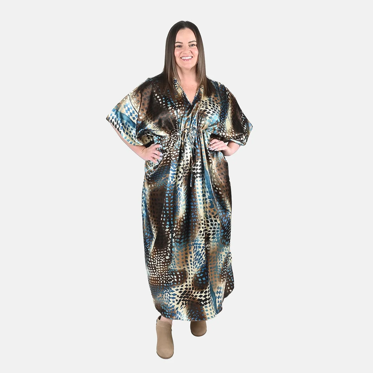 Verified HomeWomen's Fashion AccessoriesTopsKaftan 7590877 Organic