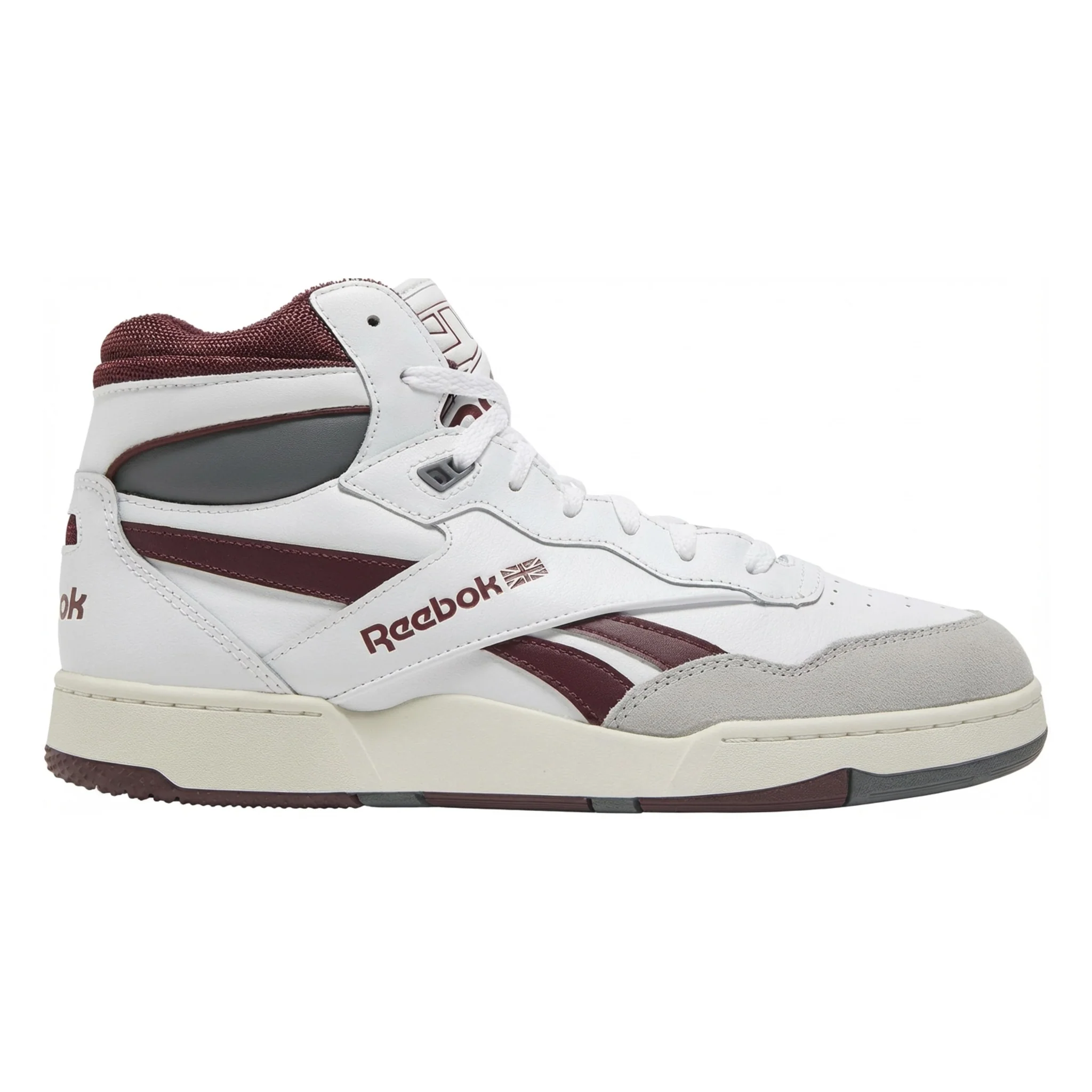 Traditional Reebok Men's Bb 4000 Ii Mid Sneakers Specialty