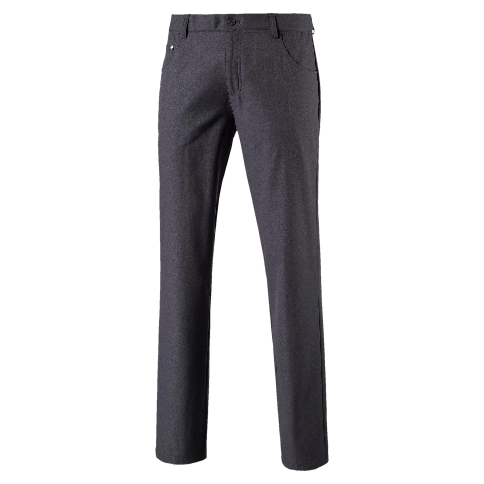 Outstanding Puma Men's Heather 6 Pocket Pant Pants Genuine