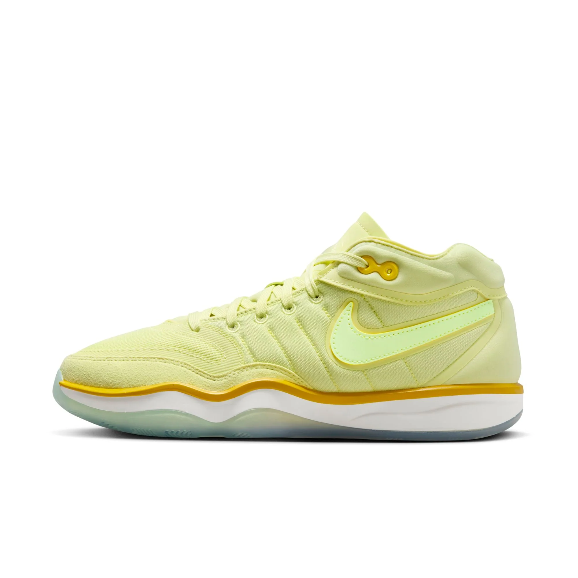 Eco-Friendly Nike Men's G.T. Hustle 2 Sneakers Lightweight