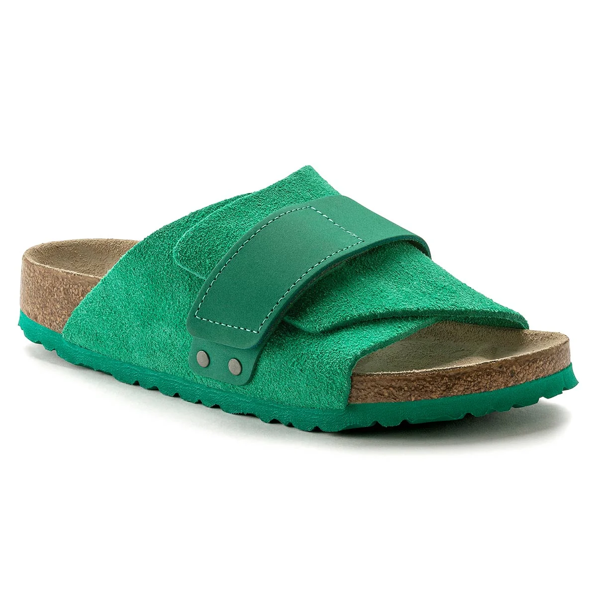 Easy-to-Use Birkenstock Kyoto Suede Nubuck Sandals Convenient