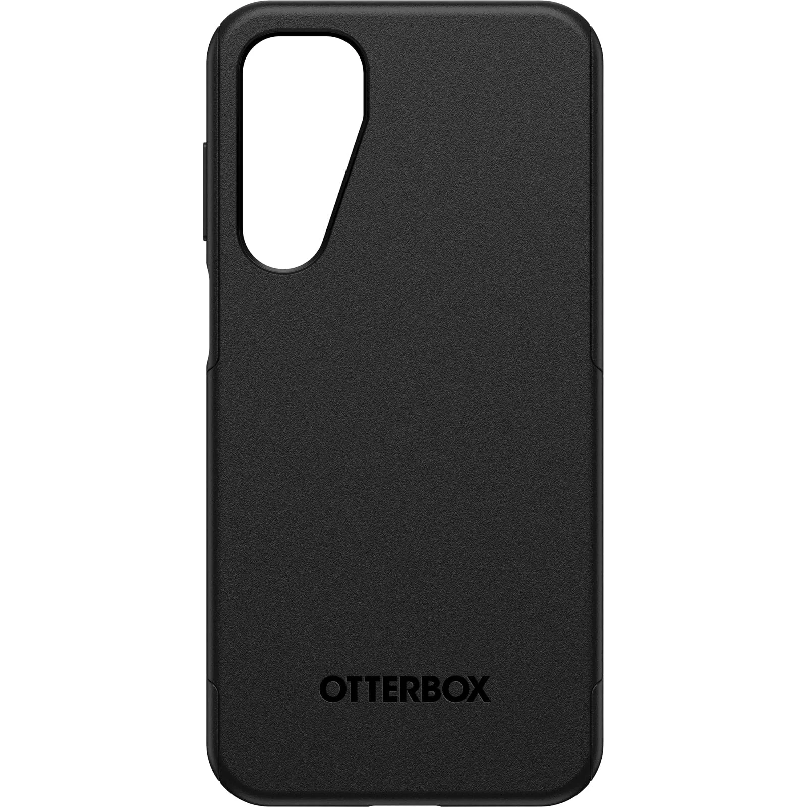 Sophisticated Otterbox Samsung Galaxy A16 and Samsung Galaxy A16 5g Commuter Series Lite Case - Black Slim Tough Pocket-Friendly with Open Access to Ports and Speakers No Port Covers Smart