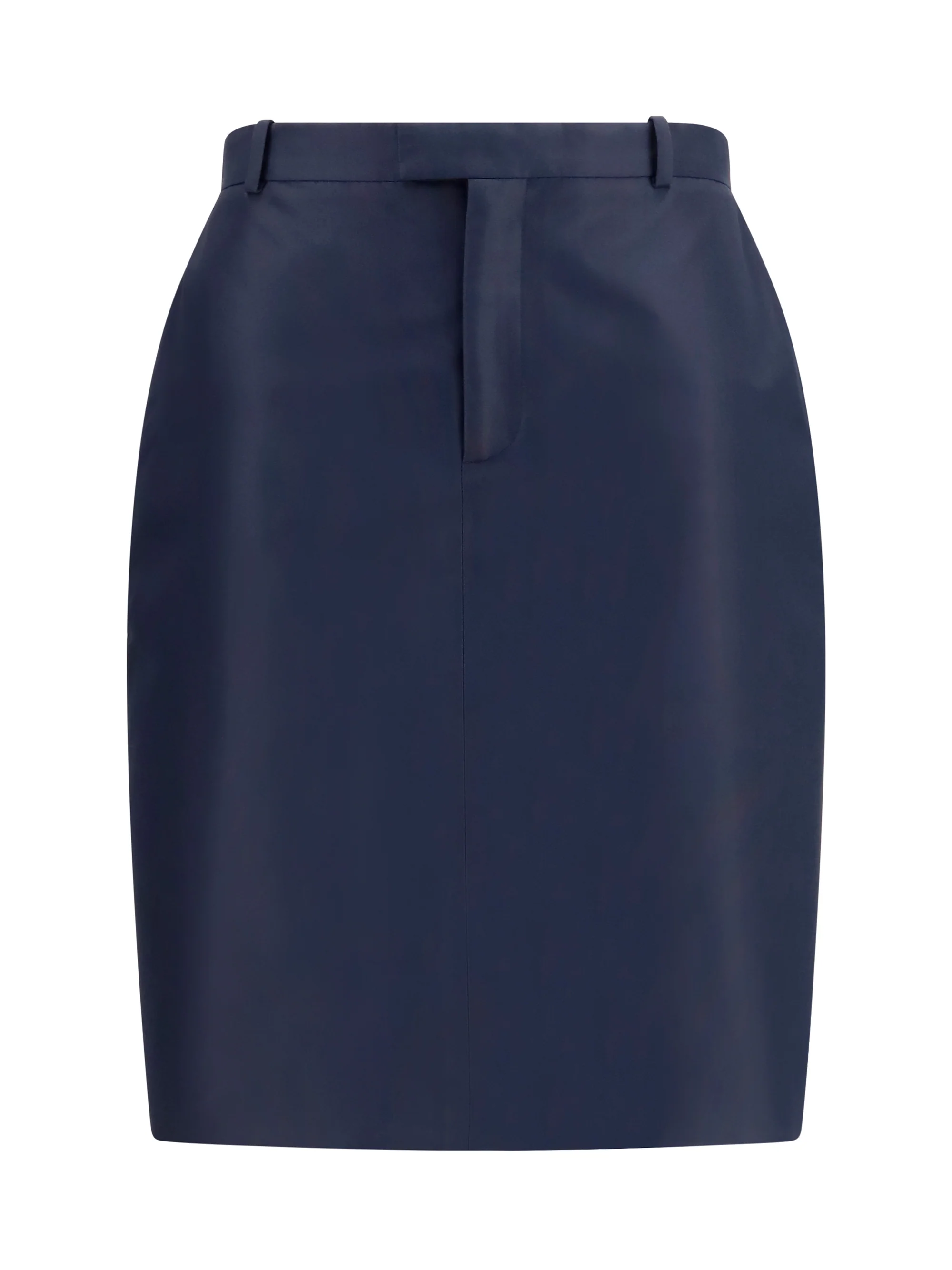 Prestigious Skirt Silk Faille Ink Outstanding