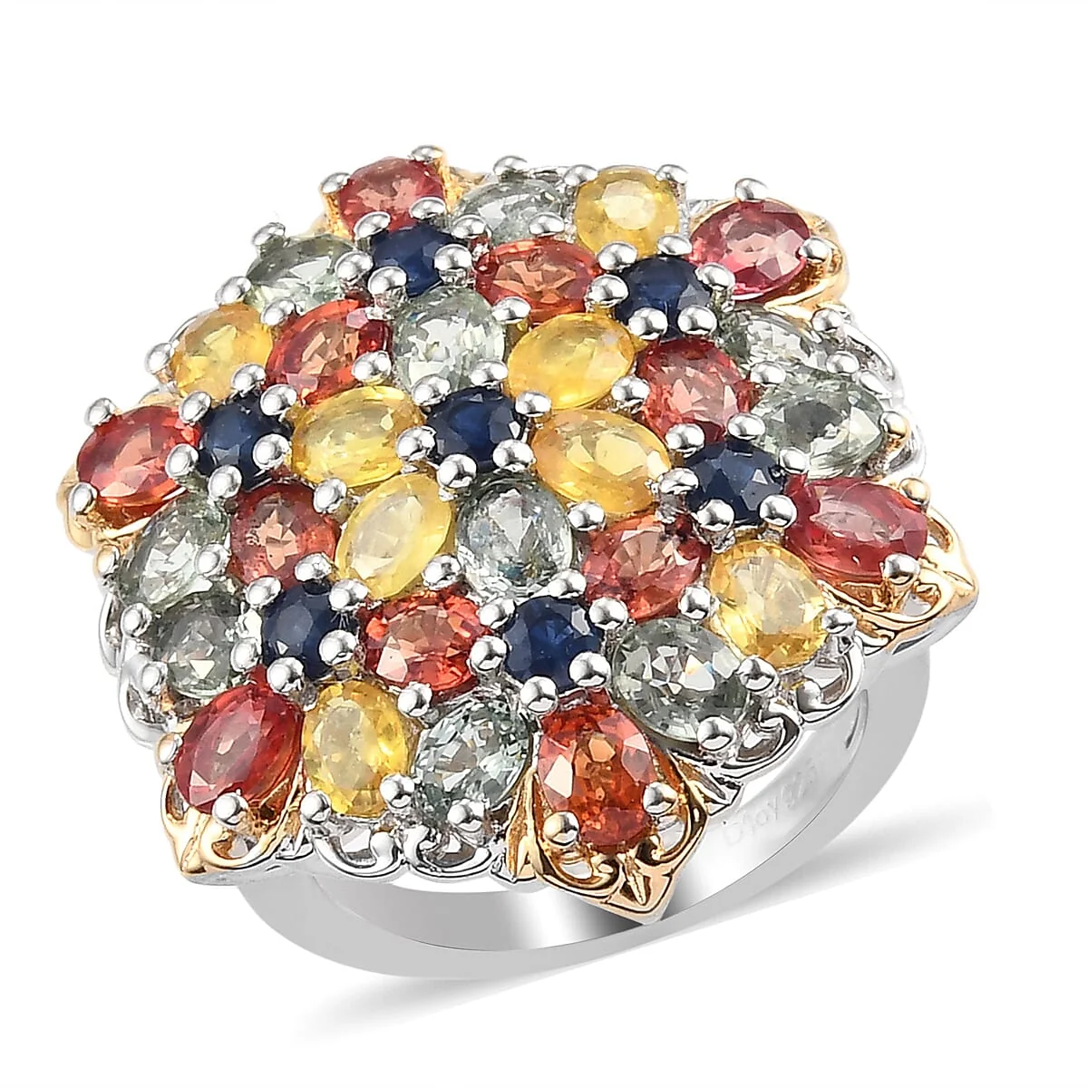 Consistent HomeJewelryRingsCluster Rings 7587829 Excellent