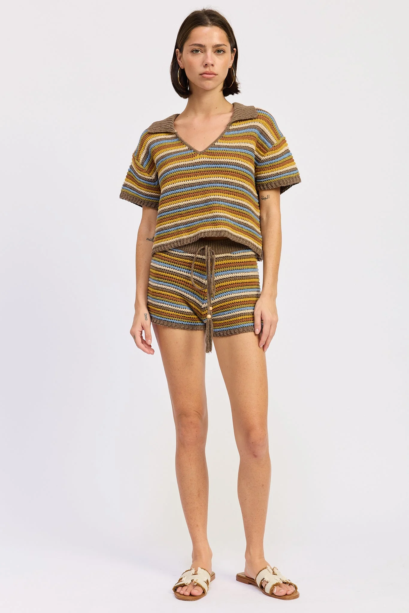 Practical Daela Shorts User-Friendly