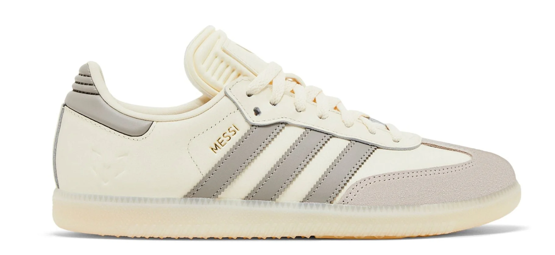 Exceptional adidas Men's Samba Messi Sneakers Recyclable