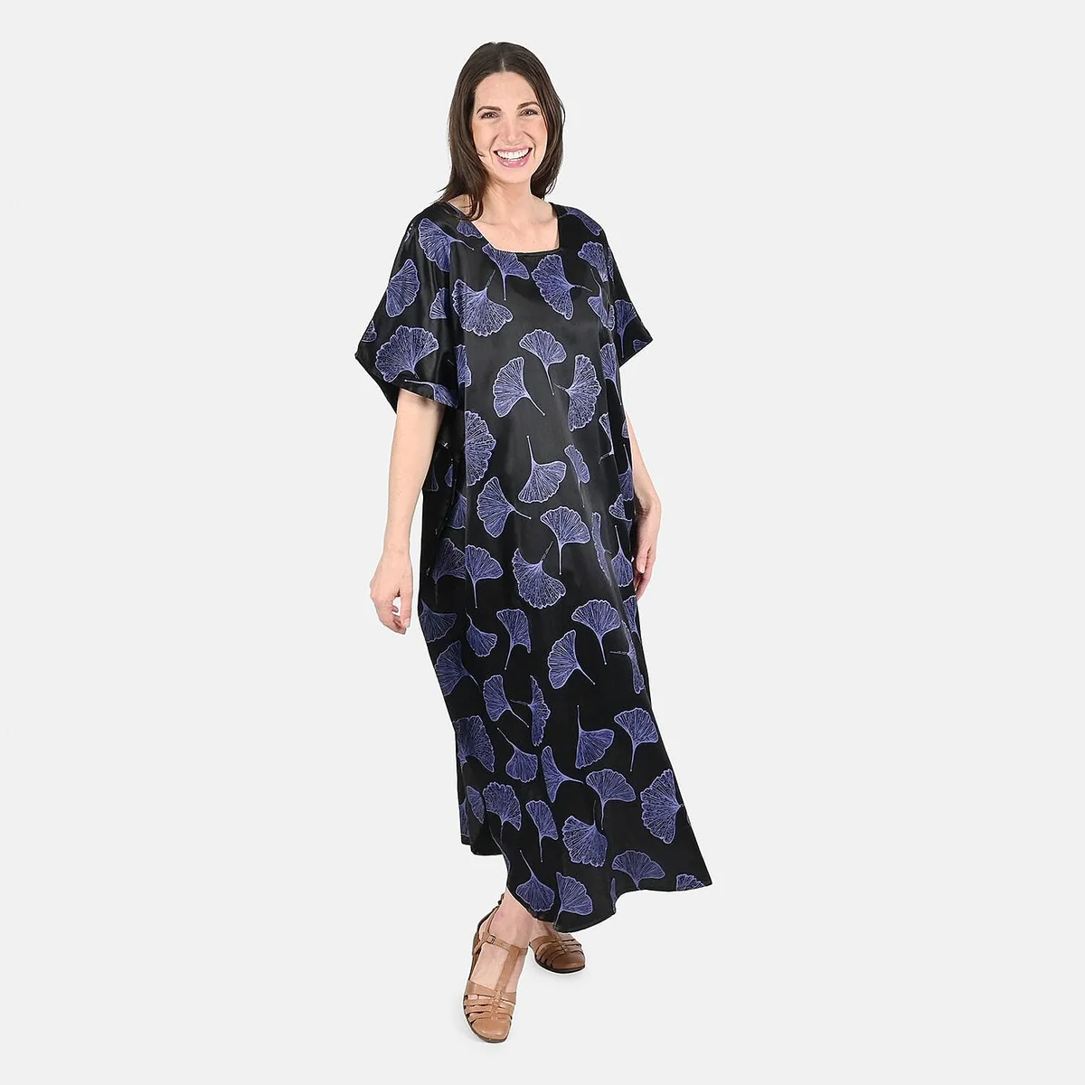 Smooth HomeWomen's Fashion AccessoriesTopsKaftan 7131572 Genuine