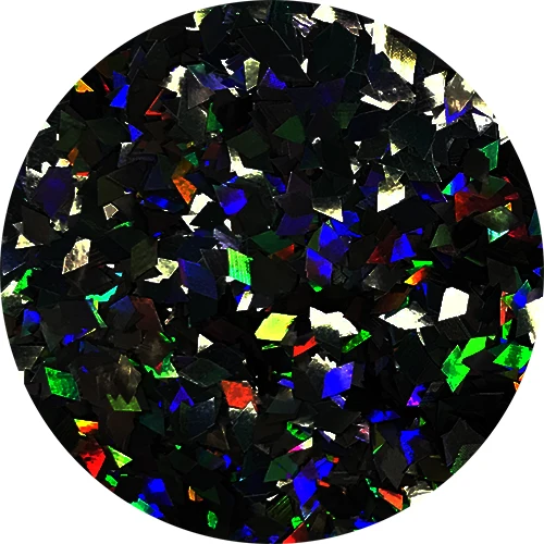 Reusable Black Diamond Confetti Glitter Effective