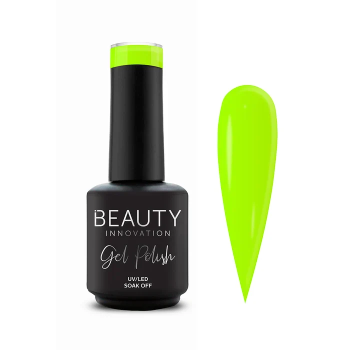 Sophisticated Neon Gel Polish - 266 Elegant