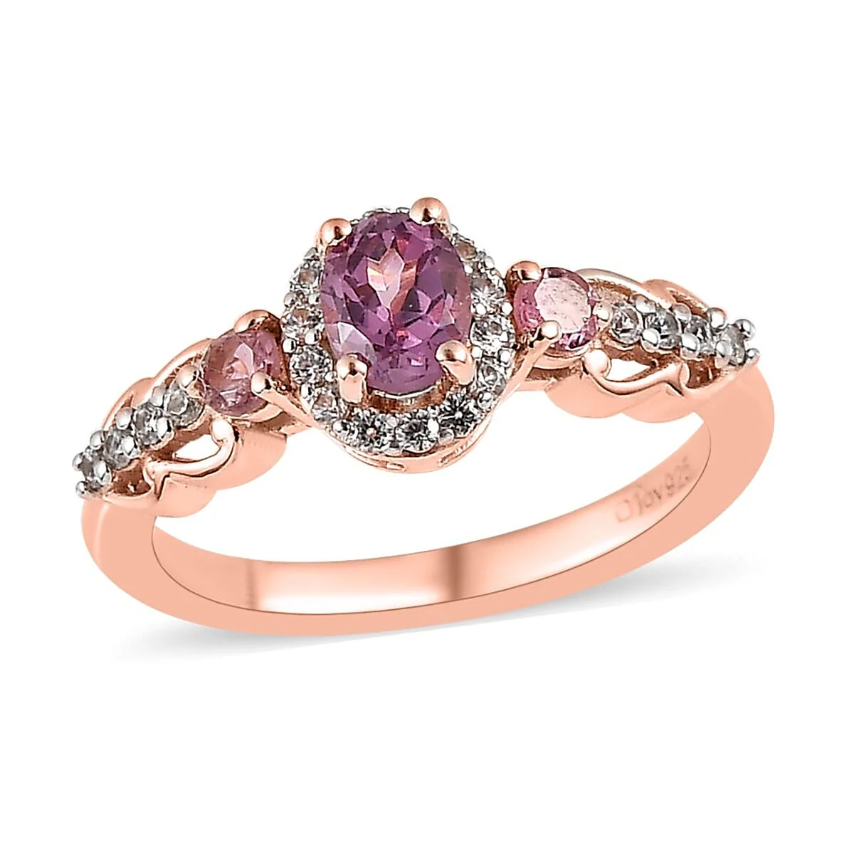 Prestigious HomeJewelryRingsHalo Rings 7554467 First-Class