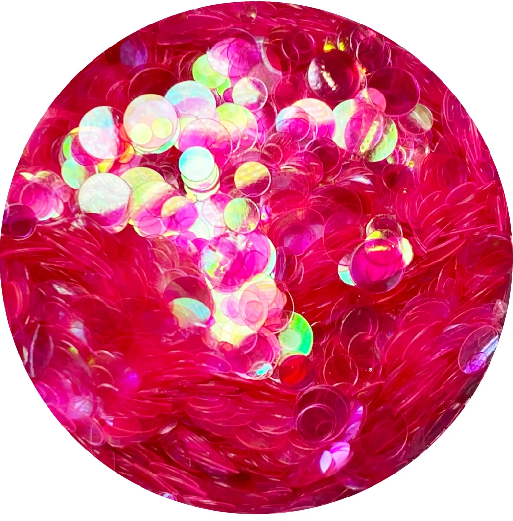 Sustainable May Flowers Glitter Functional