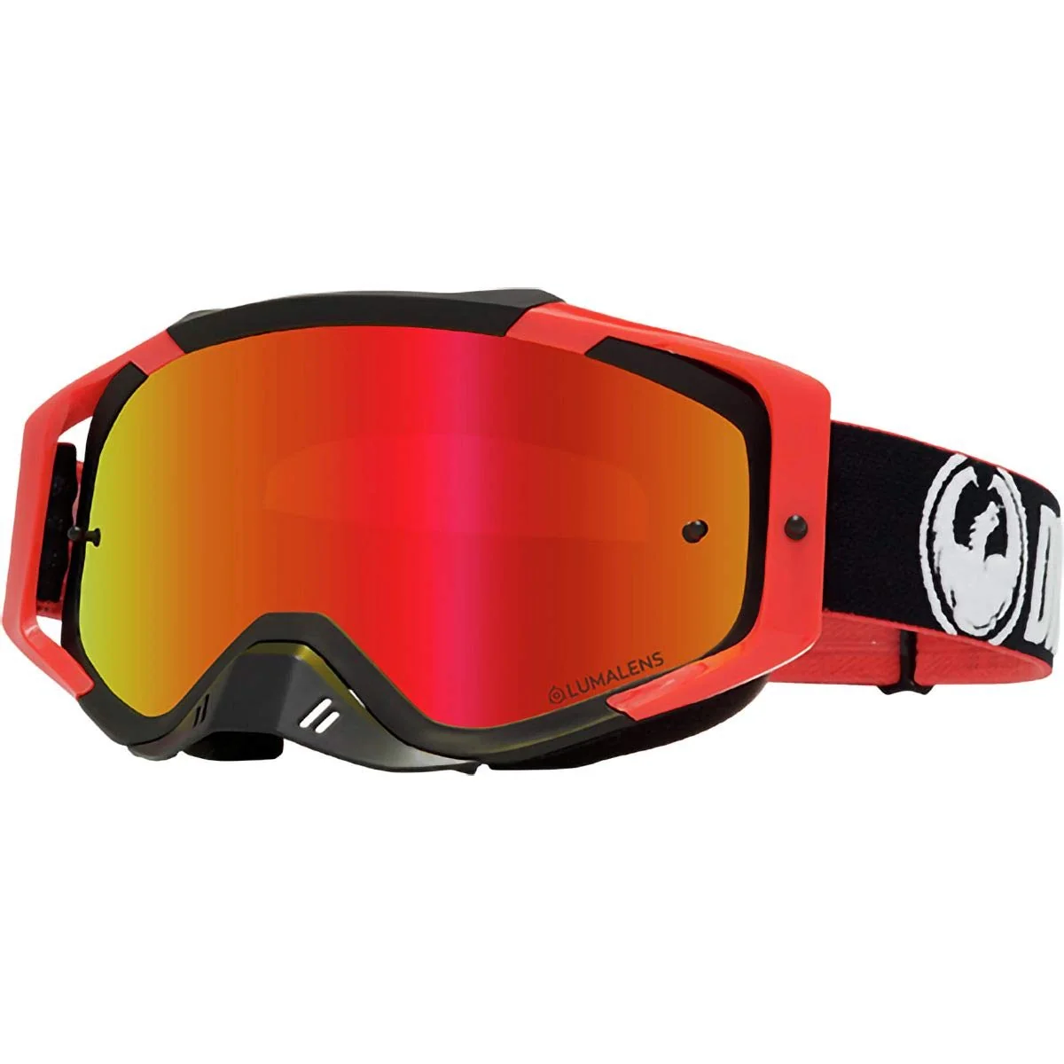Elite Dragon Alliance Men's Mxv Max Bonus Goggles High-Performance