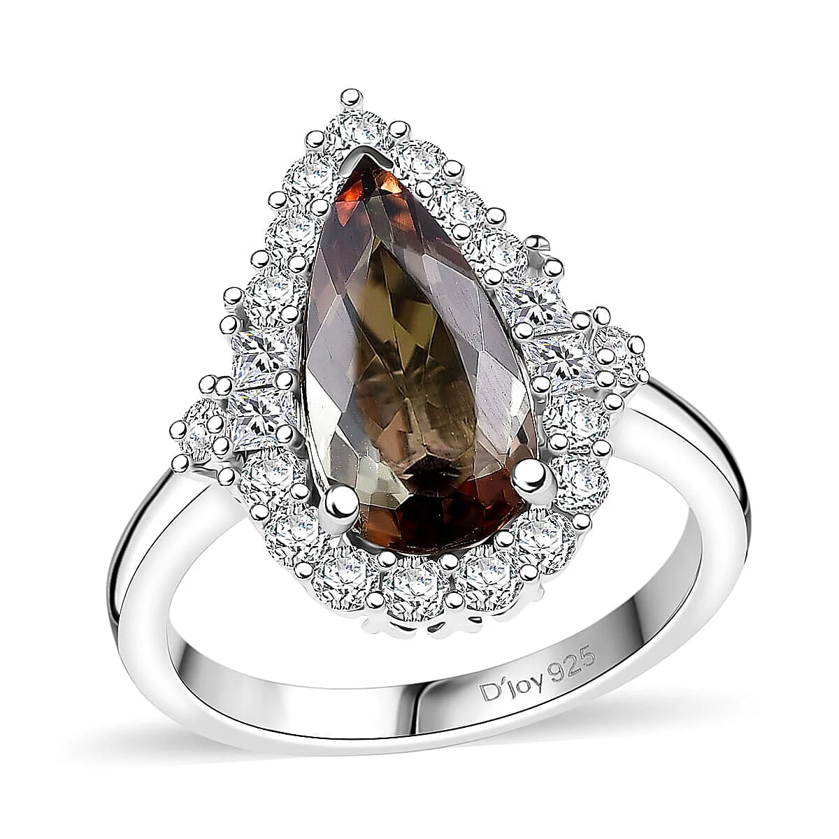 Reliable HomeJewelryRingsHalo Rings 8271897 Convenient