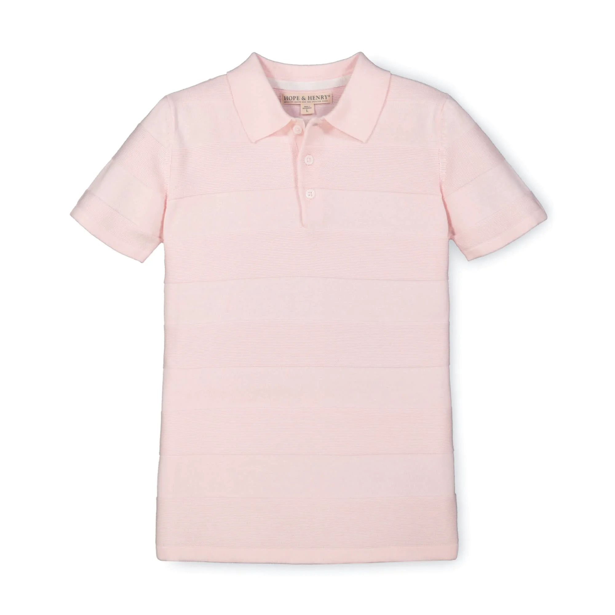 Versatile Short Sleeve Organic Sweater Polo - Baby Fashionable