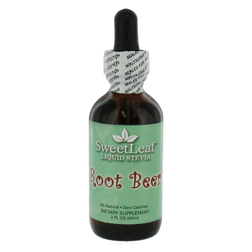 Carefully Designed Sweetleaf Liquid Stevia Root Bear - 2 Oz Smart
