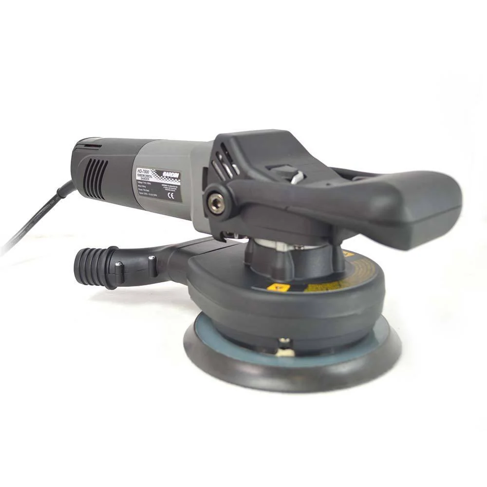 Stylish 6 Inch Electric Random Orbital Sander Efficient