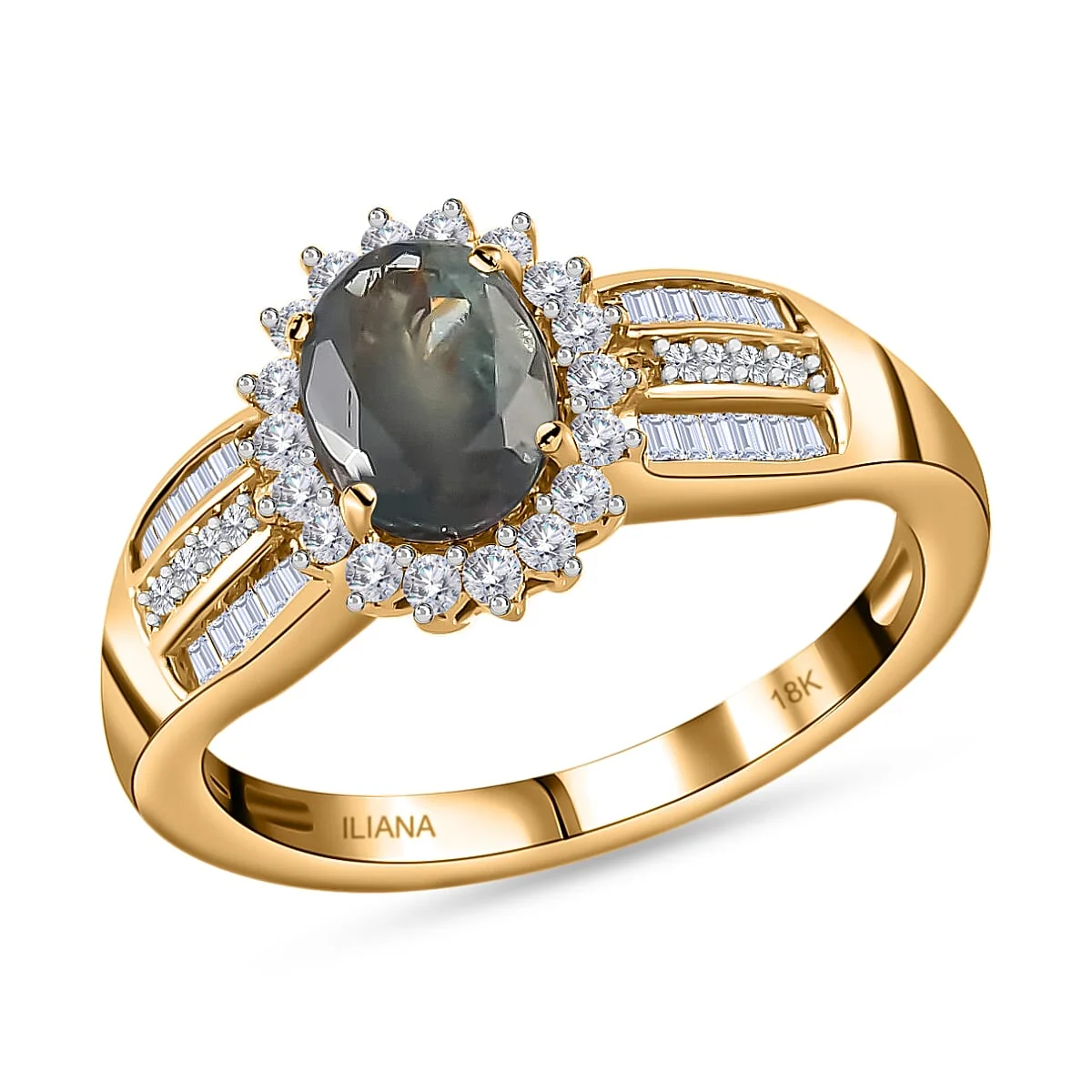 Clean HomeJewelryRingsHalo Rings 7156537 Easy-to-Use