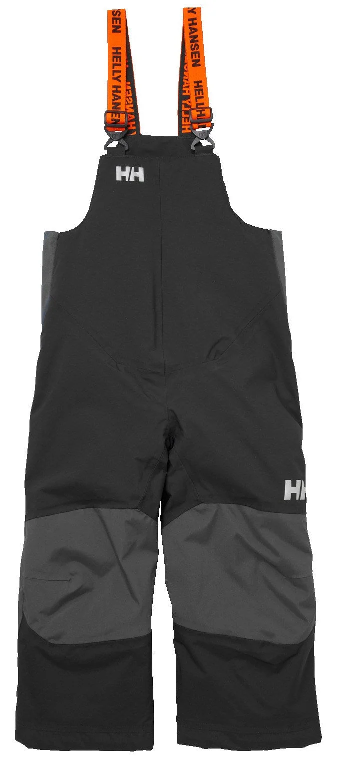 Responsible Helly Hansen Little Kids Rider 2 Insulated Ski Waterproof Bib Verified